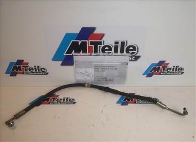 ÁR/DB [GYÁRI BONTOTT] BMW - HIDRAULIKACSŐ  - 5-ÖS -/E39/ |525d; 530d|  (M57) - | 32 41 6765300 |